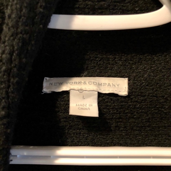 ⭐️2 for $25⭐️ New York & Company Cardigan - Picture 6 of 7